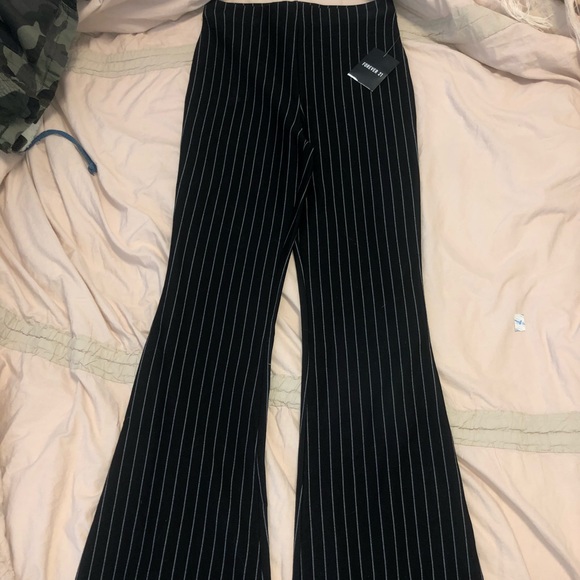 bell bottom pants forever 21